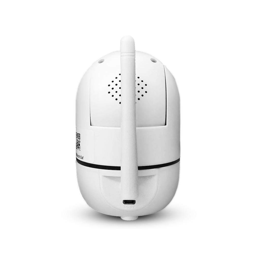 UL-TECH 1080P Wireless IP Camera CCTV Security System Baby Monitor White