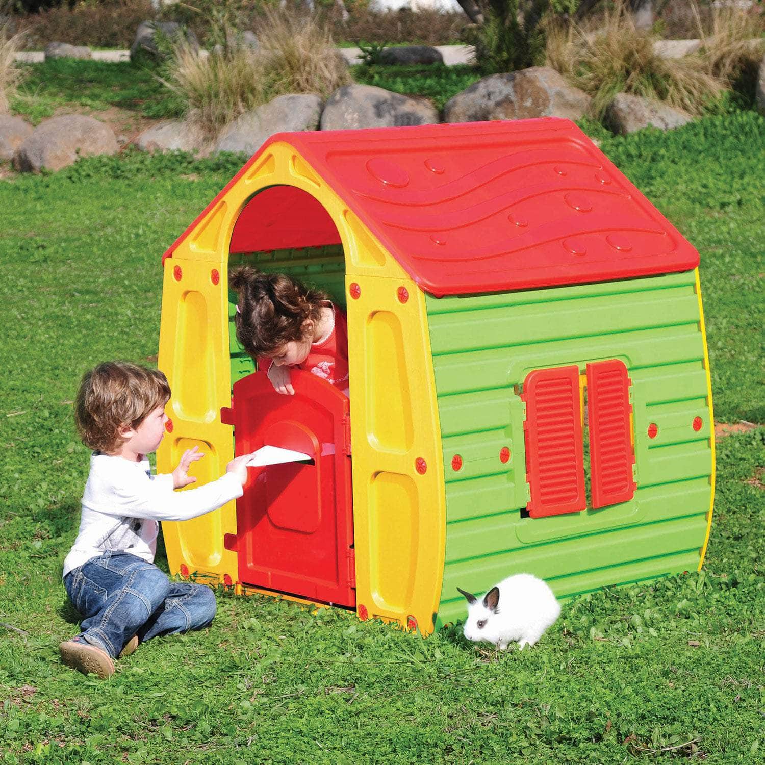 Unveiling the Secrets of the Magical House
