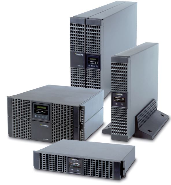 Netys RT 1100 rack 2U/tower UPS