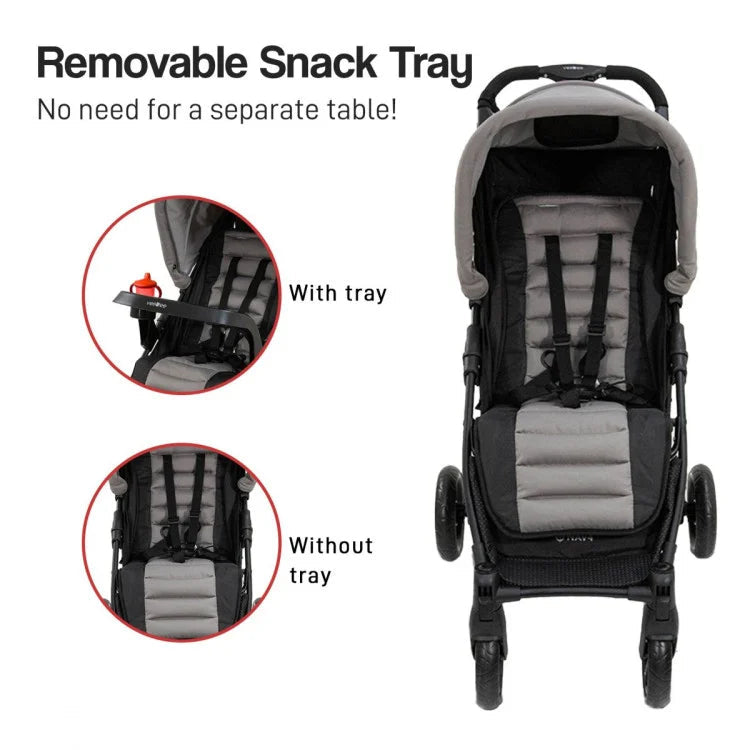 Veebee nav 4 stroller - fauna
