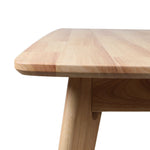 Versatile Furniture: Dining Table, Chair Set, Bench, Coffee Tables, and Desk