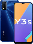 Vivo y3s 32gb (starry blue)