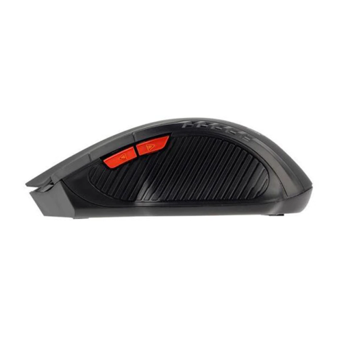 W4 Raigor Wireless Gaming Mouse Black 
