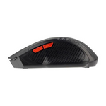 W4 Raigor Wireless Gaming Mouse Black