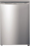 Westinghouse wim1200ad 124l bar fridge (silver)