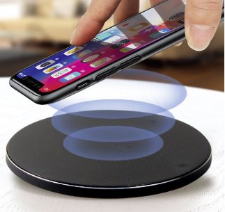 Qi-Certified Wireless Charging Pad 
