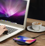 Qi-Certified Wireless Charging Pad