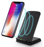Fast Qi Dock Fast Wireless 10W Charger