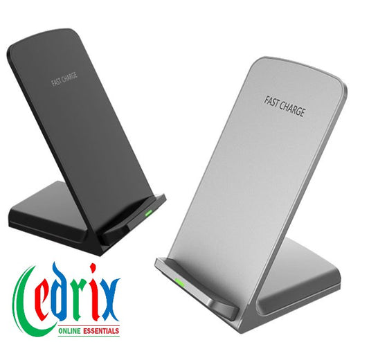 Fast Qi Dock Fast Wireless 10W Charger