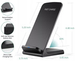Fast Qi Dock Fast Wireless 10W Charger
