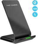 Fast Qi Dock Fast Wireless 10W Charger