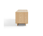 Wooden TV Stand 160cm-Oak
