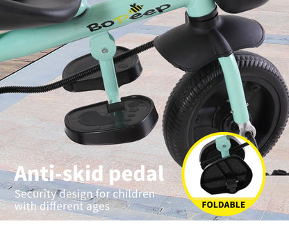 Ultra-lightweight Kids Balance Bicycle-Green
