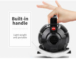 Electric Air Pump Inflatable 240V Air Mattress Camping Track Mat
