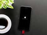 5x USB Fast Charging Cable iPhone Red