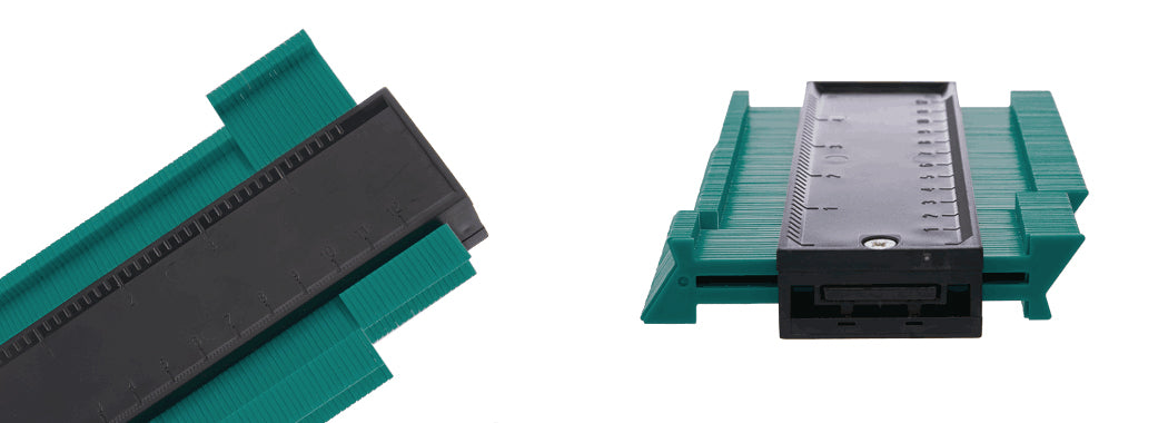 Profile Gauge Shape Contour Duplicator Tool
