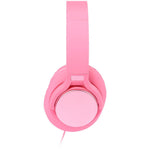 XCD Wired Foldable Over-Ear Headphones (Watermelon)