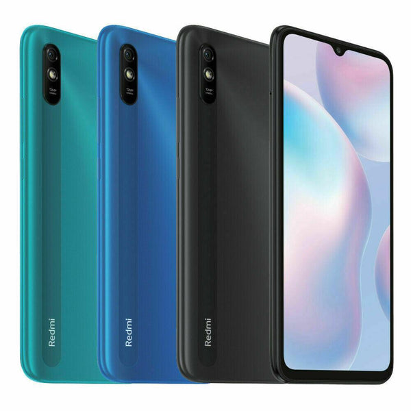  Xiaomi Redmi 9A 2GB+32GB Dual SIM Android Mobile Phone-Grey