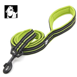 Reflective Pet Leash 2 meters Yellow