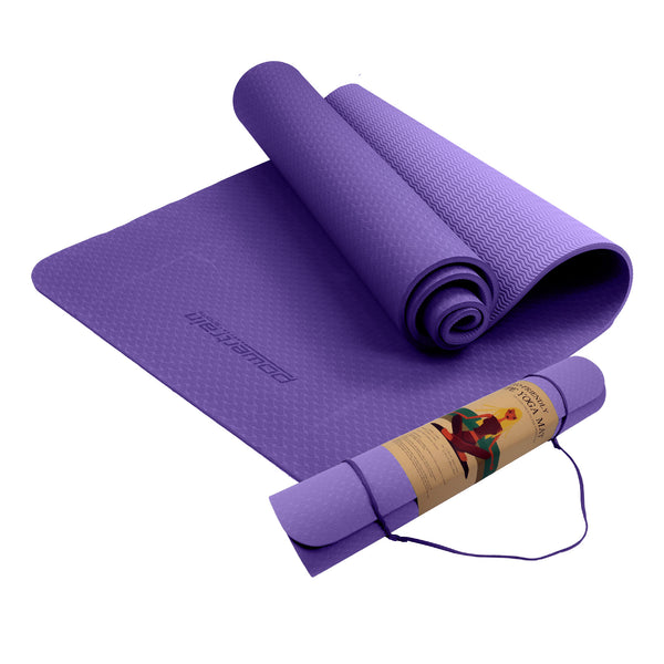 Exercise mat 6mm sale